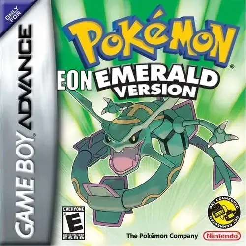 Pokémon Eon Emerald background
